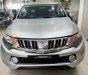 Mitsubishi Triton 2016 - Màu bạc, 445tr