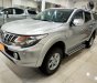 Mitsubishi Triton 2016 - Màu bạc, 445tr