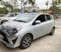 Toyota Wigo 2018 - Màu bạc, nhập khẩu số sàn