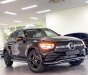 Mercedes-Benz GLC 300 2022 - Đen nội thất nâu - Black friday giảm giá các mẫu - Hỗ trợ 50% trước bạ