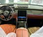 Mercedes-Benz S 450L 2022 - Màu trắng nội thất nâu da bò