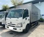 Hino XZU 2021 - Thùng kín inox 304, full nội thất