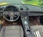 Porsche 718 2022 - Xe màu vàng, nhập khẩu nguyên chiếc