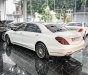 Mercedes-Benz S 450L 2020 - Màu trắng, nội thất kem