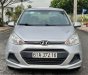 Hyundai Grand i10 2016 - Màu bạc giá hữu nghị