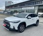 Toyota Corolla Cross 2021 - Trắng ngọc trai - Siêu lướt