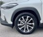 Toyota Corolla Cross 2021 - Trắng ngọc trai - Siêu lướt