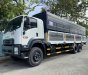 Isuzu FVM1500 2022 - Xe thùng bạt giao ngay, vay 70%