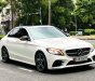 Mercedes-Benz C300 2019 - Trắng ga-lang kim cương