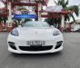 Porsche Panamera 2011 - Turbo mới nhất Việt Nam, full option: Smart key, nâng hạ gầm, rađa, rèm điện, nội thất carbon, dàn loa Burmester 500tr