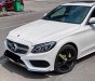 Mercedes-Benz C300 2016 - Màu trắng, xe nhập