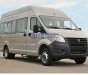 Gaz Gazelle Next Van 2022 - Xe khách Gaz 17 chỗ ngồi nhập khẩu và lắp ráp của Nga / Hỗ trợ trả góp