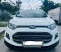 Ford EcoSport 2016 - Xe màu trắng 