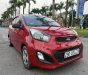 Kia Morning 2014 - Xe màu đỏ, nhập khẩu, giá cực tốt