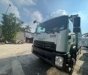 Isuzu FVR900 2022 - Xe màu trắng