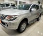 Mitsubishi Triton 2016 - Màu bạc, 445tr