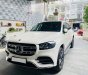 Mercedes-Benz GLS 450 2021 - Xe lướt 10.000km rất mới, trắng nội thất kem, bao check hãng