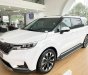 Kia Carnival 2022 - Máy dầu, màu trắng - Giao xe tháng 12 - Hồ sơ sẵn