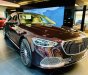 Mercedes-Maybach S 680 2022 - Xe siêu sang đẳng cấp nhất của Mercedes-Benz