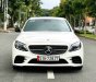 Mercedes-Benz C300 2019 - Trắng ga-lang kim cương