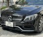 Mercedes-Benz C200 2018 - Mặt calang sao rơi, chìa Mer E mới - Ngoại thất đen