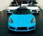 Porsche 718 2020 - Màu xanh Miami Blue