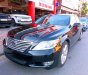 Lexus LS 460 2009 - Màu đen, nhập khẩu