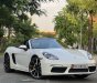 Porsche 718 2016 - Đầy đủ đồ chơi - mui trần " xếp vải