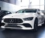 Mercedes-AMG GT 53 2022 - Tặng voucher bốc thăm trúng thưởng 01 xe GLB200 trị giá 1.999.000.000 VNĐ