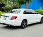 Mercedes-Benz E180 2020 - Độc nhất - Trắng, nội thất nâu nguyên bản hãng - Siêu lướt - Bao check hãng
