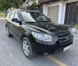 Hyundai Santa Fe 2007 - Màu đen giá hữu nghị