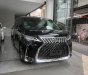 Lexus LM 350 2021 - Nội thất siêu VIP cho các ông chủ