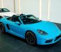 Porsche 718 2020 - Màu xanh Miami Blue