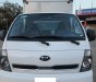 Kia K200 2022 - Màu trắng, thùng kín inox, đã đăng ký