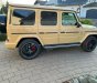 Mercedes-AMG G 63 2022 - Em đang có xe màu vàng sữa nội thất đỏ