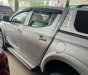 Mitsubishi Triton 2016 - Màu bạc, 445tr