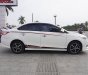 Toyota Vios 2017 - Xe màu trắng