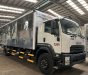 Isuzu FVR900 2022 - 8 tấn mui bạt 2022