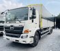 Hino FM 2022 - Tải 15t thùng inox nhôm 9m4 xe giao ngay