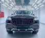 Mercedes-Maybach GLS 480 2022 - Xe đen nội thất nâu