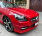 Mercedes-Benz SLK 350 2014 - Màu đỏ, tên tư nhân