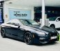 BMW 650i 2011 - Màu xanh nội thất trắng