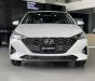 Hyundai Accent 2022 - Khuyến mại phụ kiện 10tr, hỗ trợ vay tối đa 85% giá trị xe