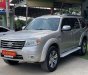 Ford Everest 2012 - Màu bạc, nhập khẩu số tự động giá ưu đãi