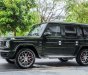 Mercedes-AMG G 63 2022 - Màu xanh oliu - Nội thất đỏ