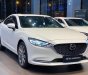 Mazda 6 2022 - Giảm ngay 100% phí trước bạ