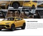 Lamborghini Urus 2022 - Bán xe màu trắng