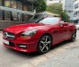 Mercedes-Benz SLK 350 2014 - Màu đỏ, tên tư nhân