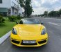 Porsche 718 2022 - Xe màu vàng, nhập khẩu nguyên chiếc