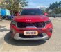 Kia Sonet 2022 - Màu đỏ, giá cực tốt